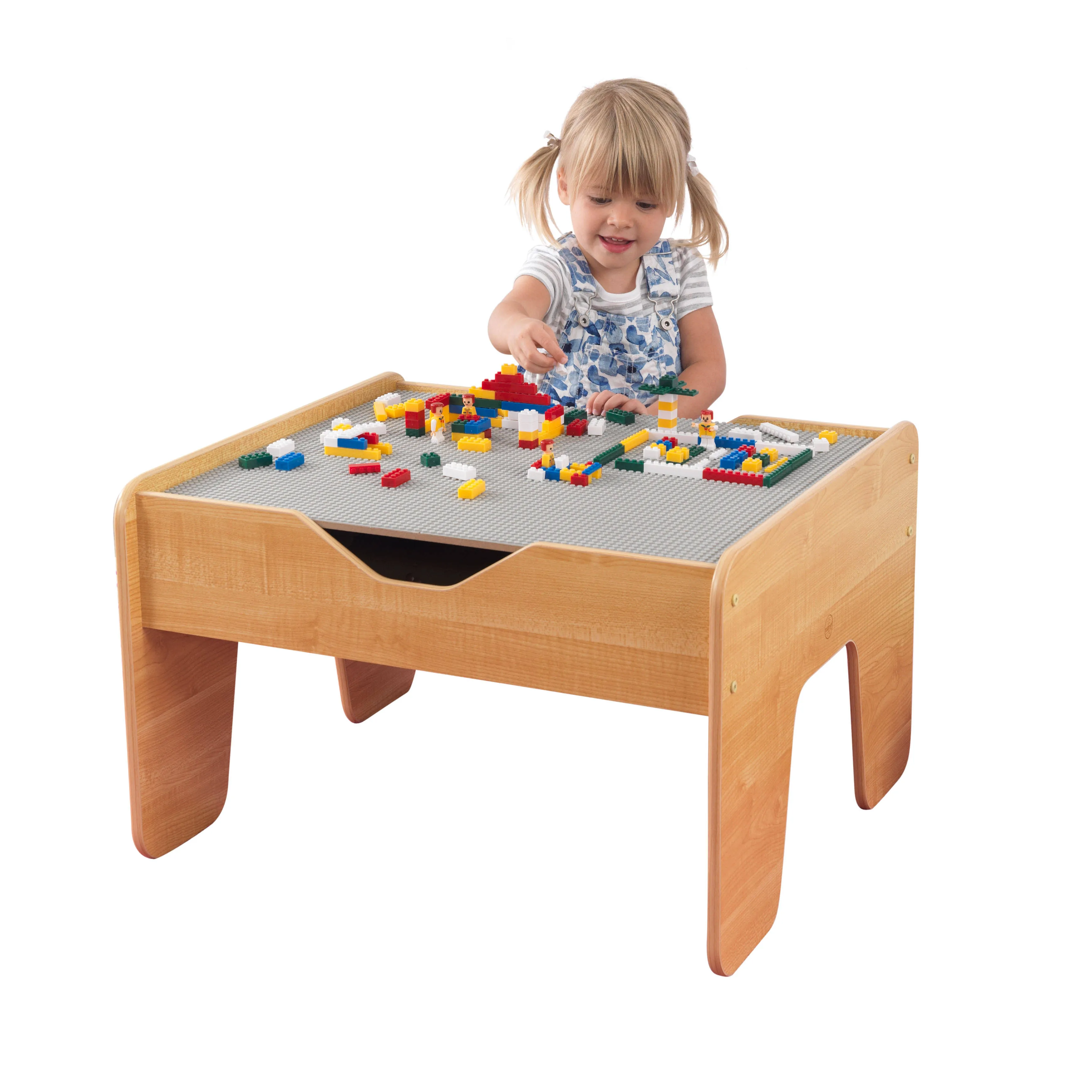 KidKraft Activity Play Table, Natural | 25"" x 23"" x 16"" | Michaels®