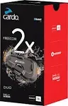 Cardo - Freecom 2x Bluetooth Headset Duo