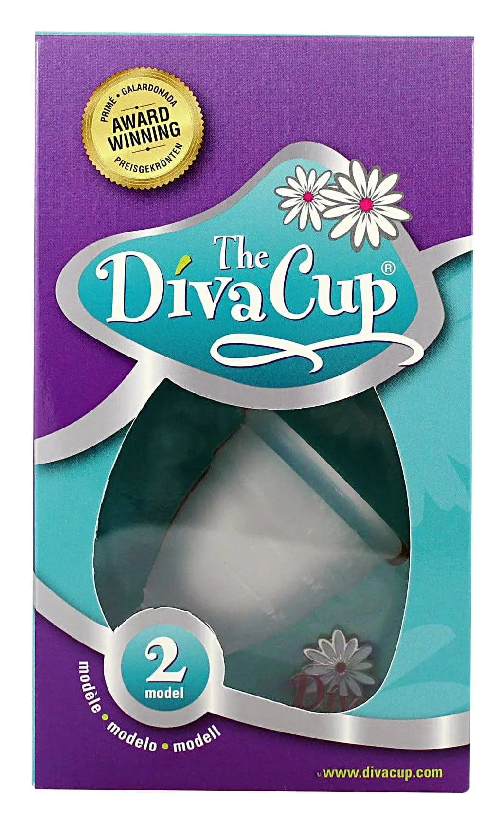 Diva Model 2 Menstrual Cup