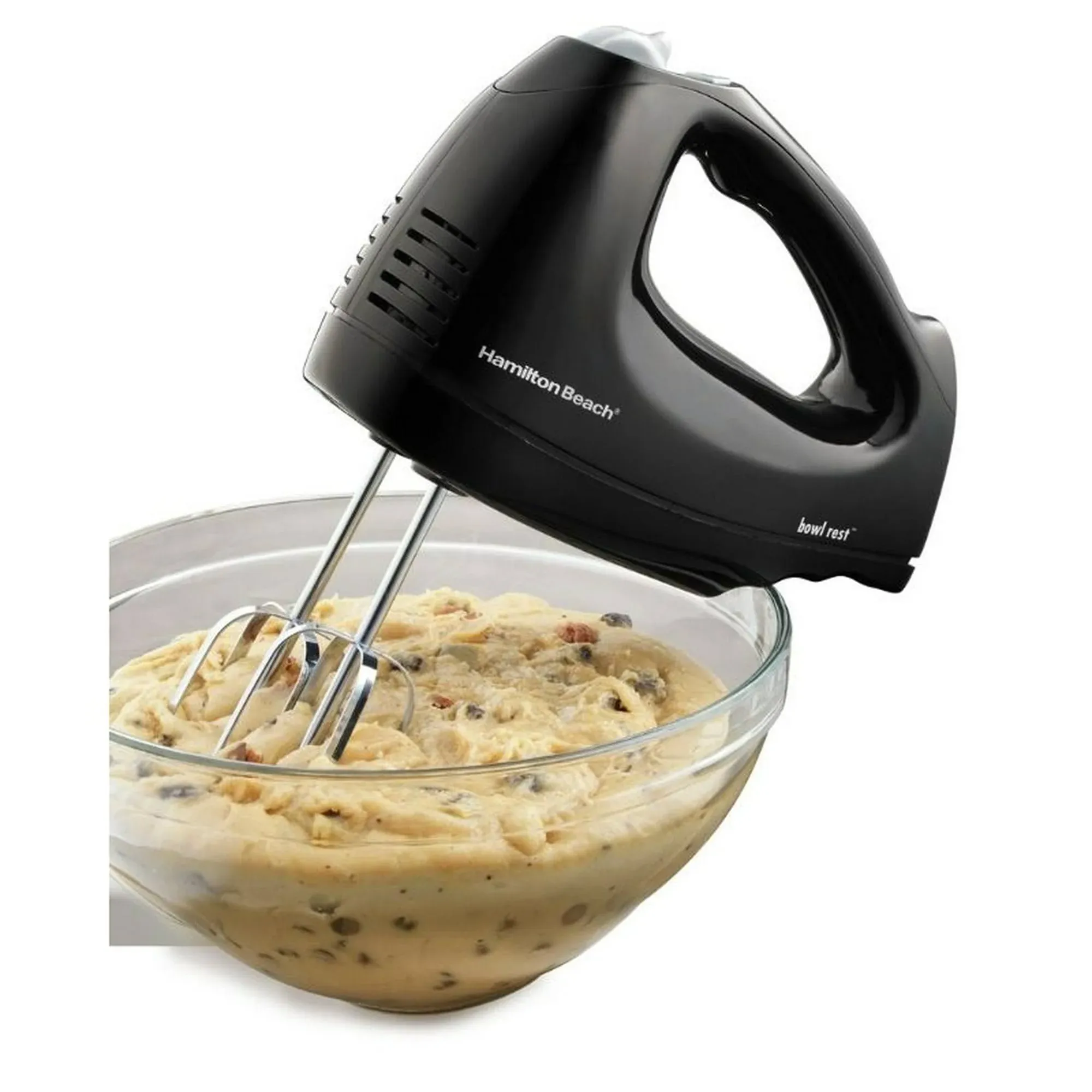 Hamilton Beach Hand Mixer with Snap-On Case 62683 - Brand New &amp; Sealed