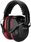 ProCase Noise Reduction NRR Hearing Protection Earmuff