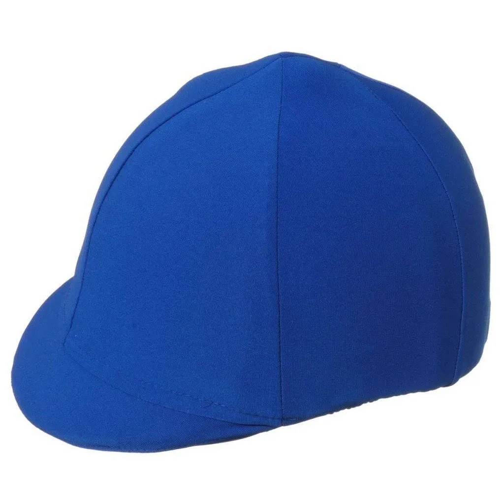 Tough 1 - Spandex Helmet Cover Royal Blue