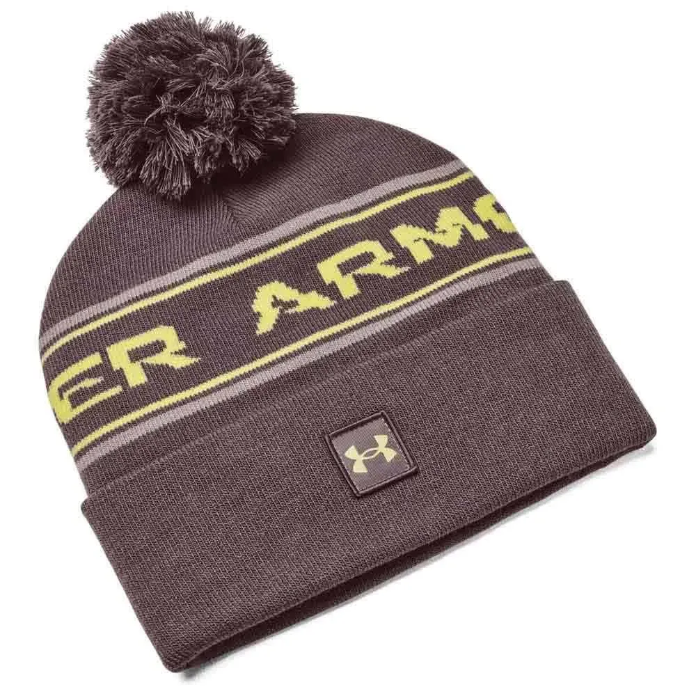 Under Armour Golf Halftime Pom Beanie