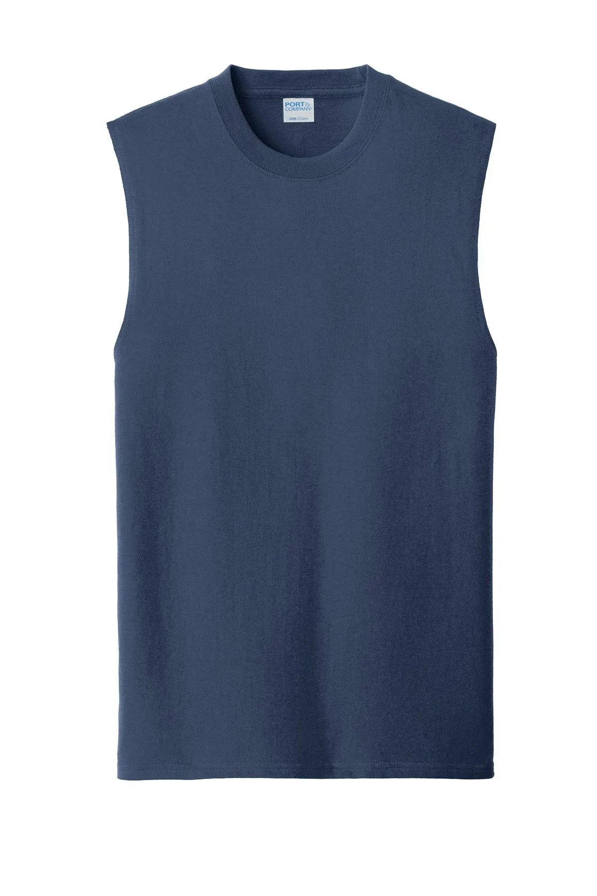 Port & Company Core Cotton Sleeveless Tee