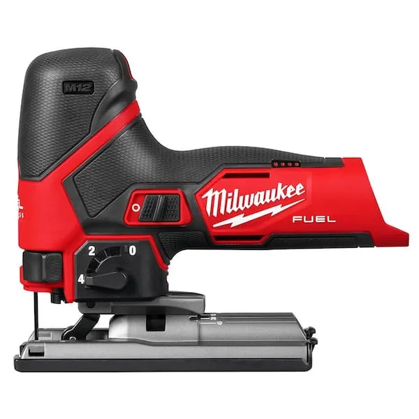 M12 12V Fuel Lithium-Ion Cordless Jig Saw (Tool-Only)