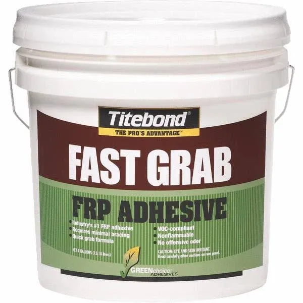 1 Gallon Titebond FRP Adhesive 4056