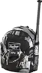 Rawlings | REMIX Baseball &amp; Softball Equipment Bag | T-Ball / Rec / Travel | ...