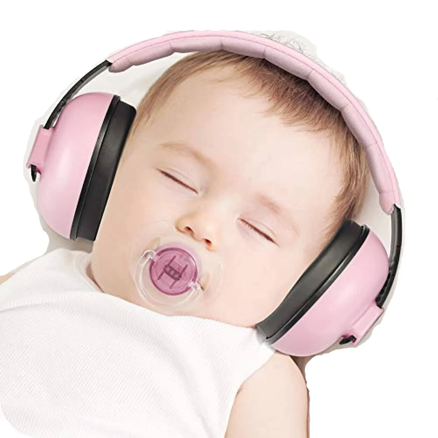 Mumba Baby Ear Protection Noise Cancelling Headphones