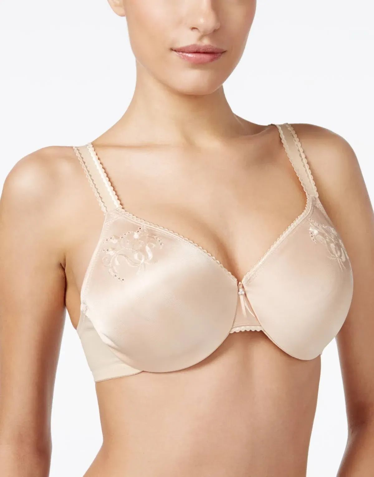 Wacoal Slimline Seamless Minimizer Bra 85154