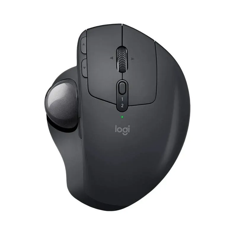 Logitech MX Ergo Wireless Trackball Mouse