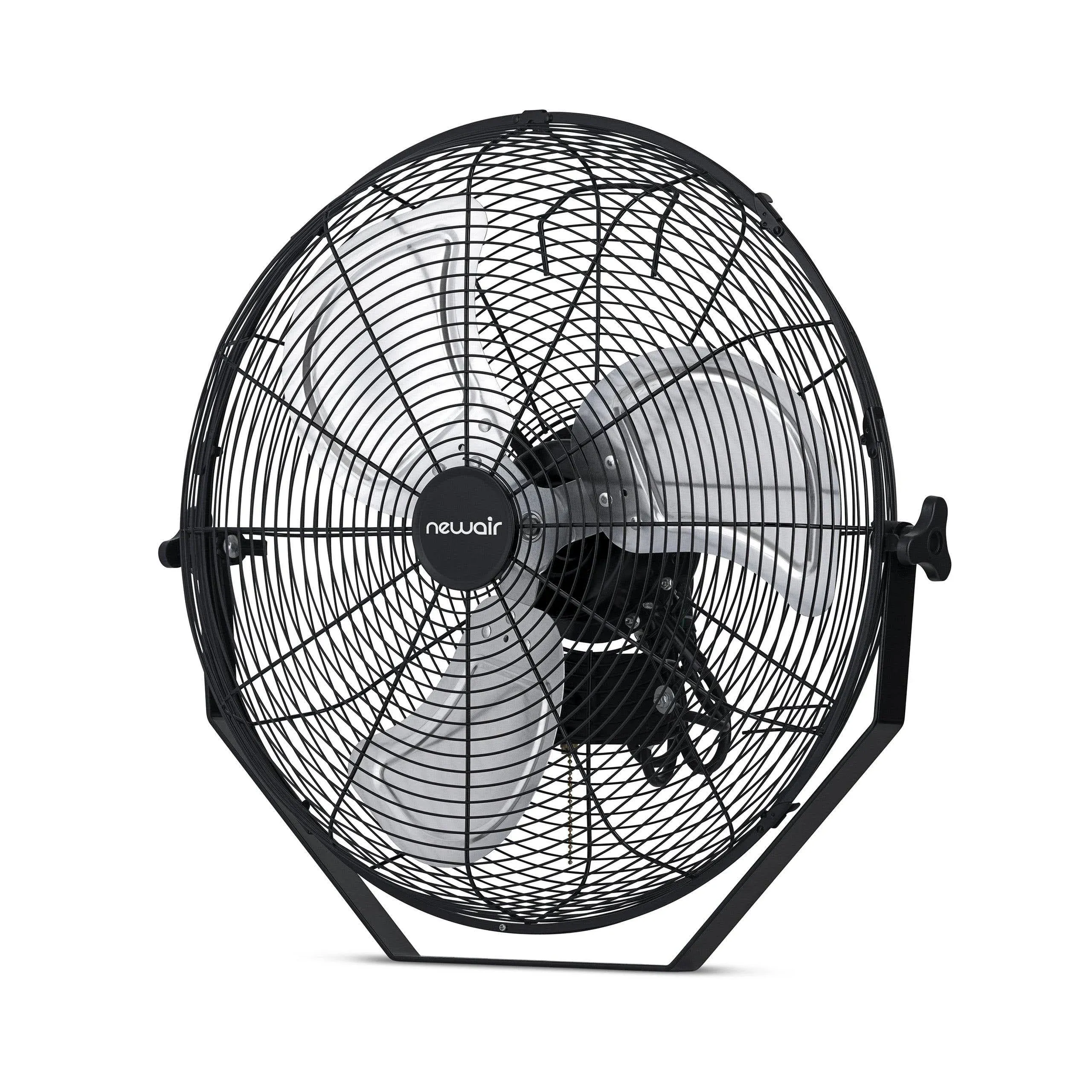 Newair 20" High Velocity Outdoor Wall Mounted Fan