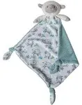 Mary Meyer Little Knottie Plush Toy, Lamb Blanket, 10&#034; x 10&#034;