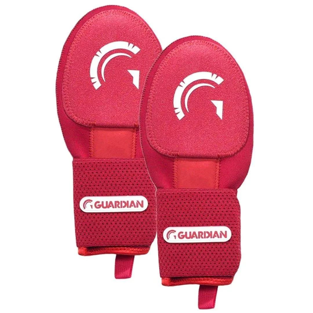 Guardian Baseball Sliding Mitt - Youth and Adult-Protective Baseball Hand Guard ...