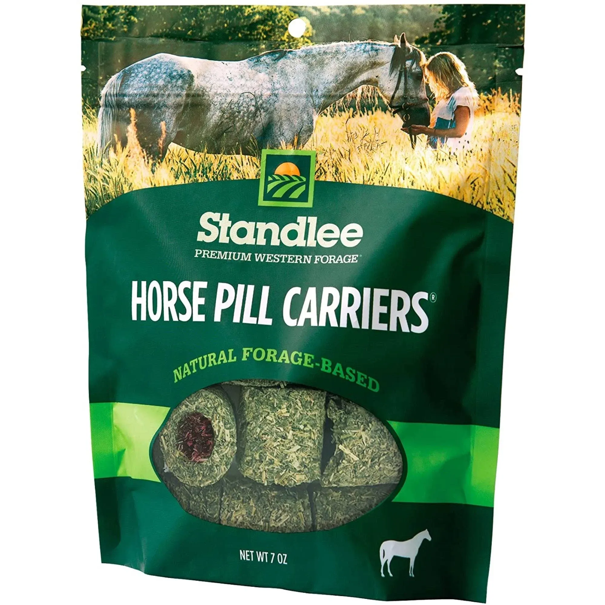 Standlee Premium Western Forage Pill Carriers Medication Delivery System