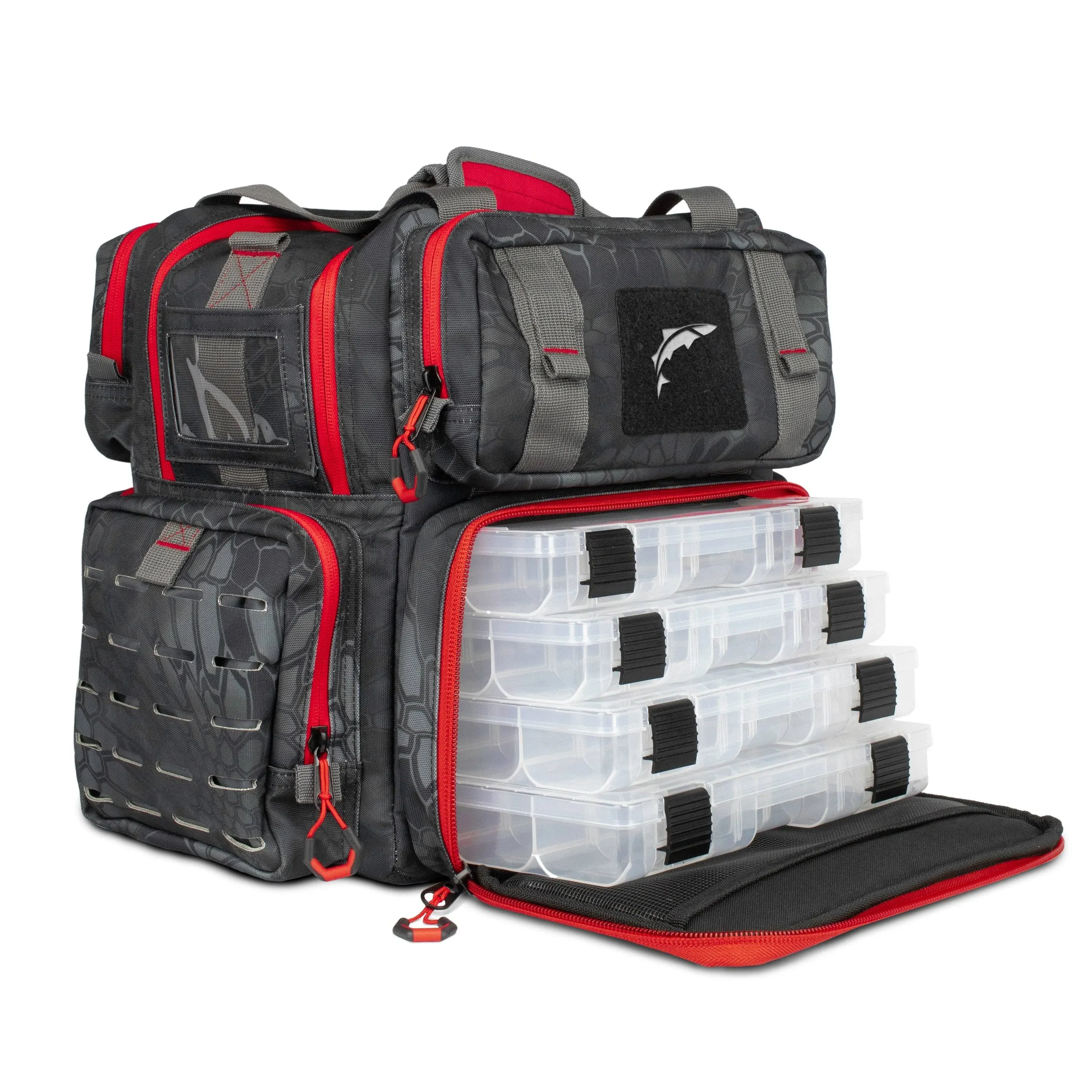 Ego Tackle Box Backpack