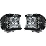 Rigid Industries 262213 D-SS Pro Spot - Pair - Black