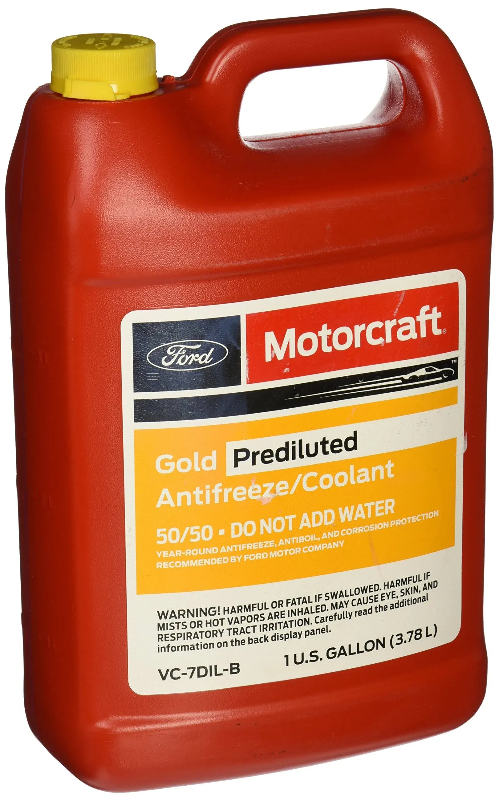 Motorcraft VC7DILB - Antifreeze Coolant