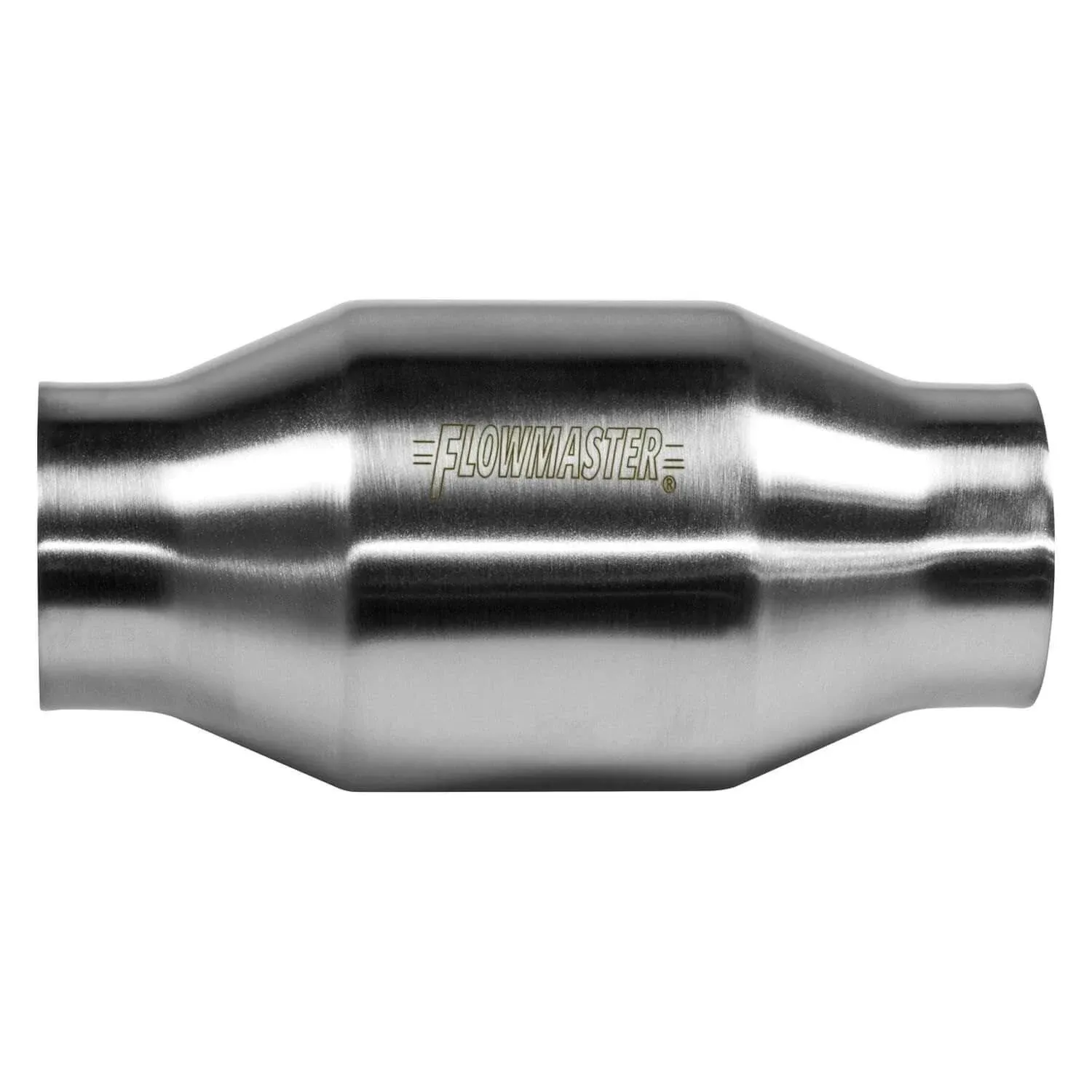 Flowmaster 2000125 Universal Catalytic Converter