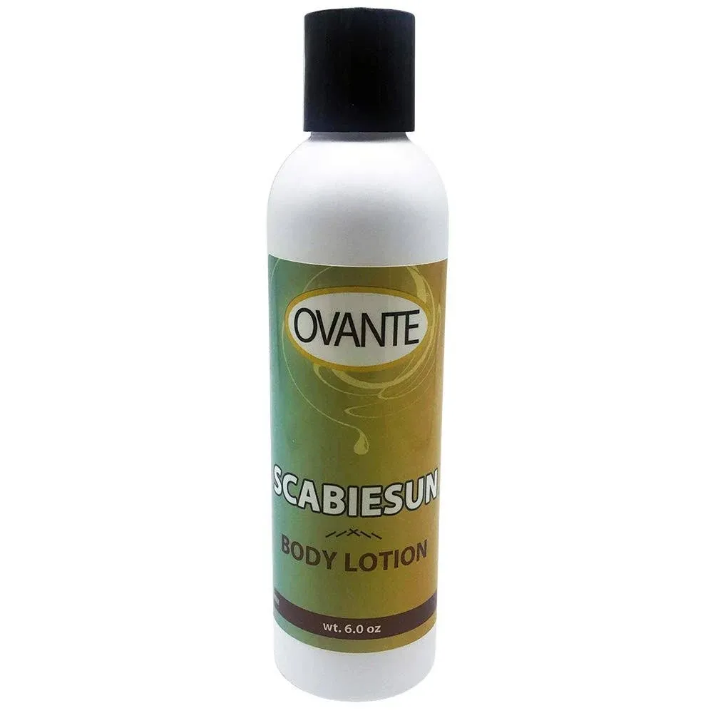 Ovante Scabiesun Multipurpose Skin Repair Body Lotion for Itching, Rashes ...