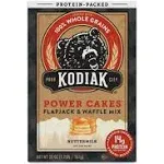 Kodiak Pancakes Mix Variety Pack