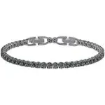 Swarovski Tennis Deluxe Bracelet Woman