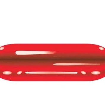 Cherry Bomb 87521 Glasspack Muffler