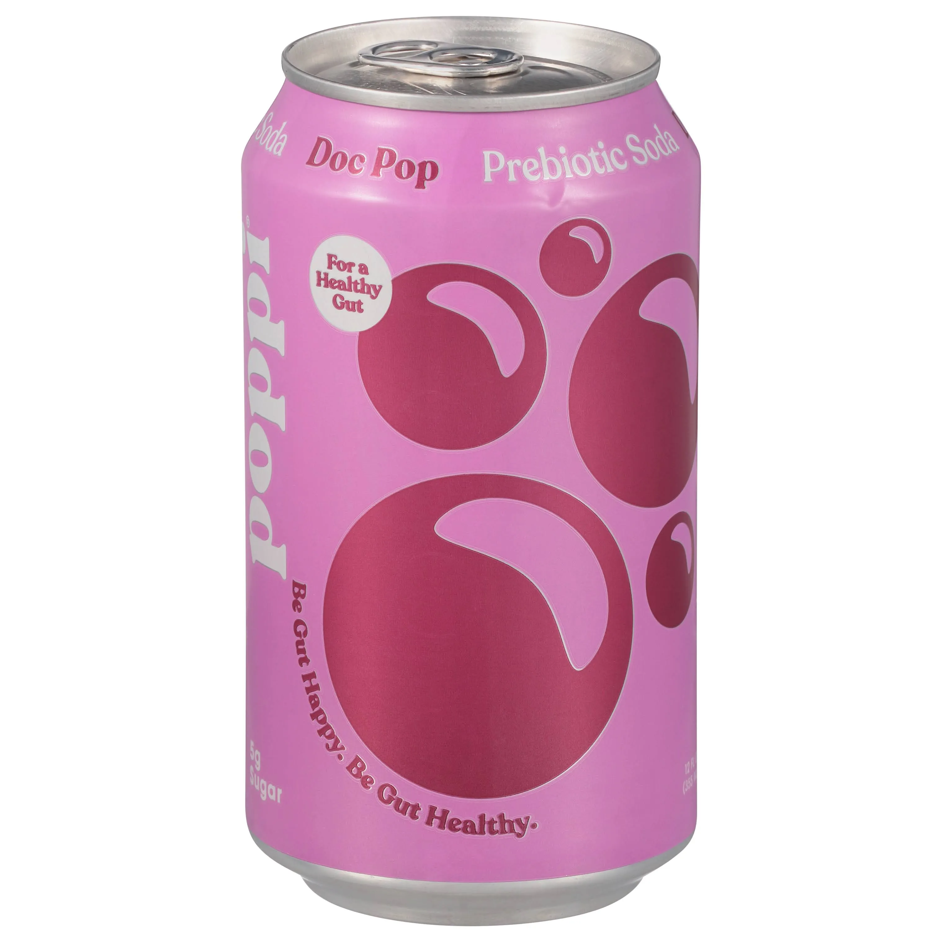 Poppi Doc Pop Prebiotic Soda