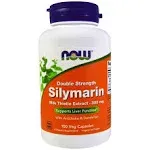 Now Foods Silymarin Milk Thistle 300 mg