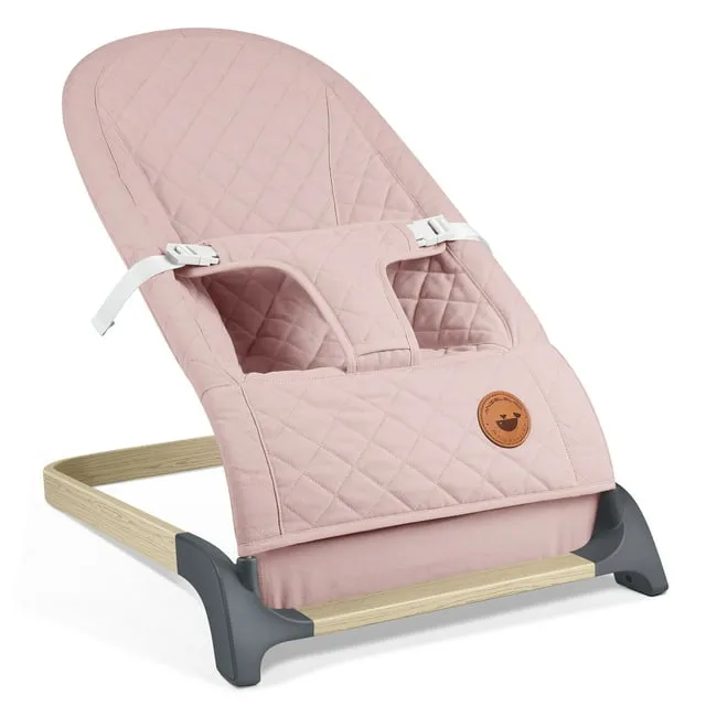 ANGELBLISS Baby Bouncer Portable Bouncer Seat