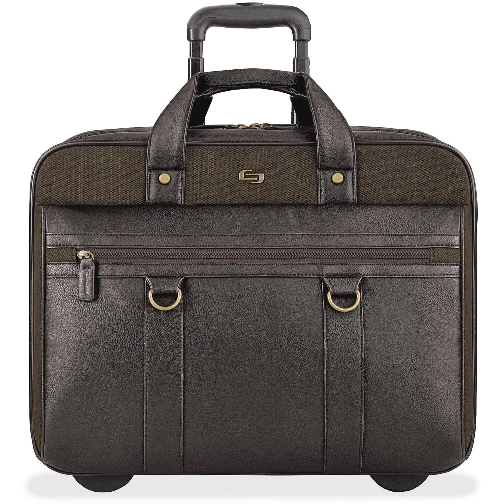 Solo Bradford Rolling Case EXE9354