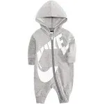 Nike Boys Baby Hooded Coverall