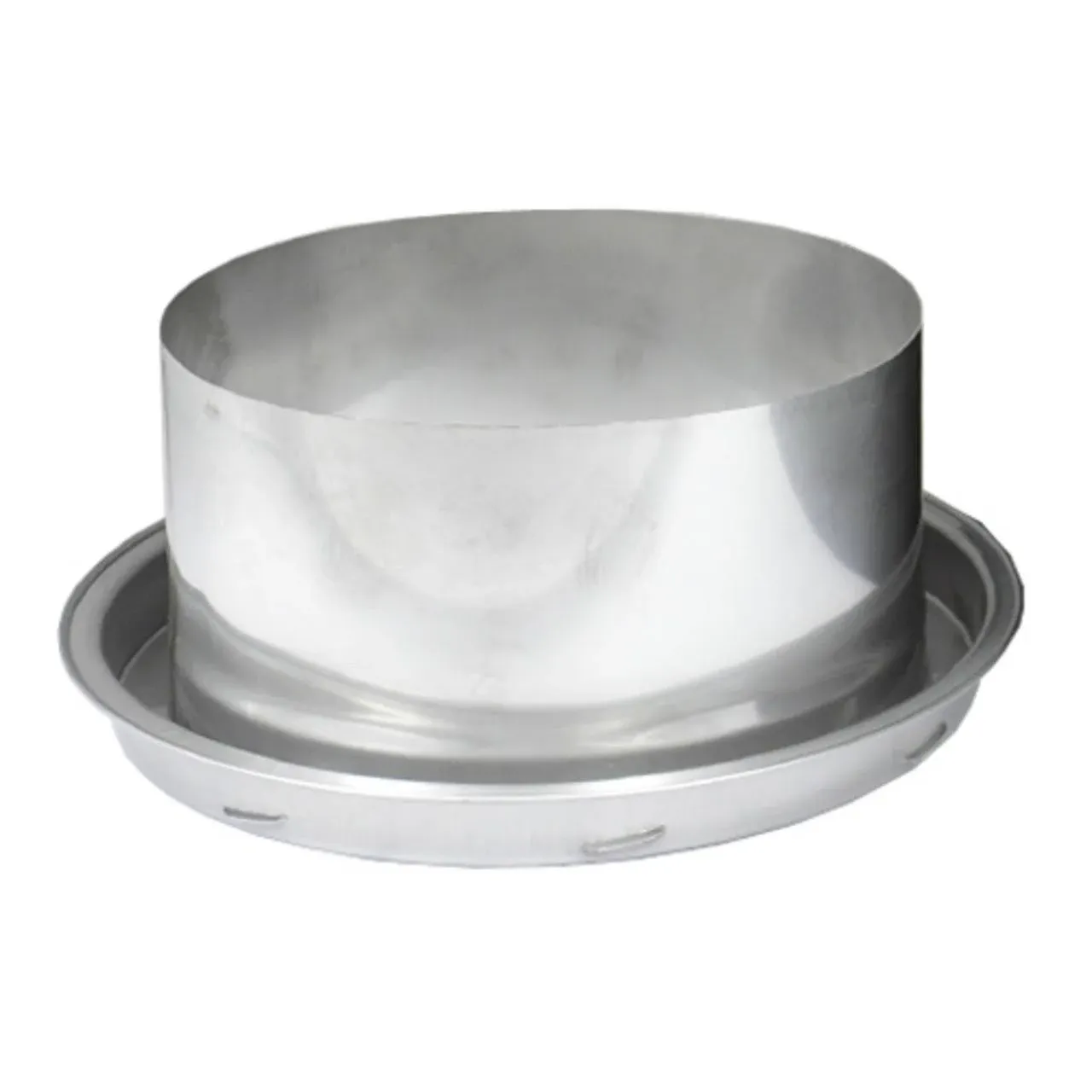 Shasta Vent 8 Inch Finishing Collar