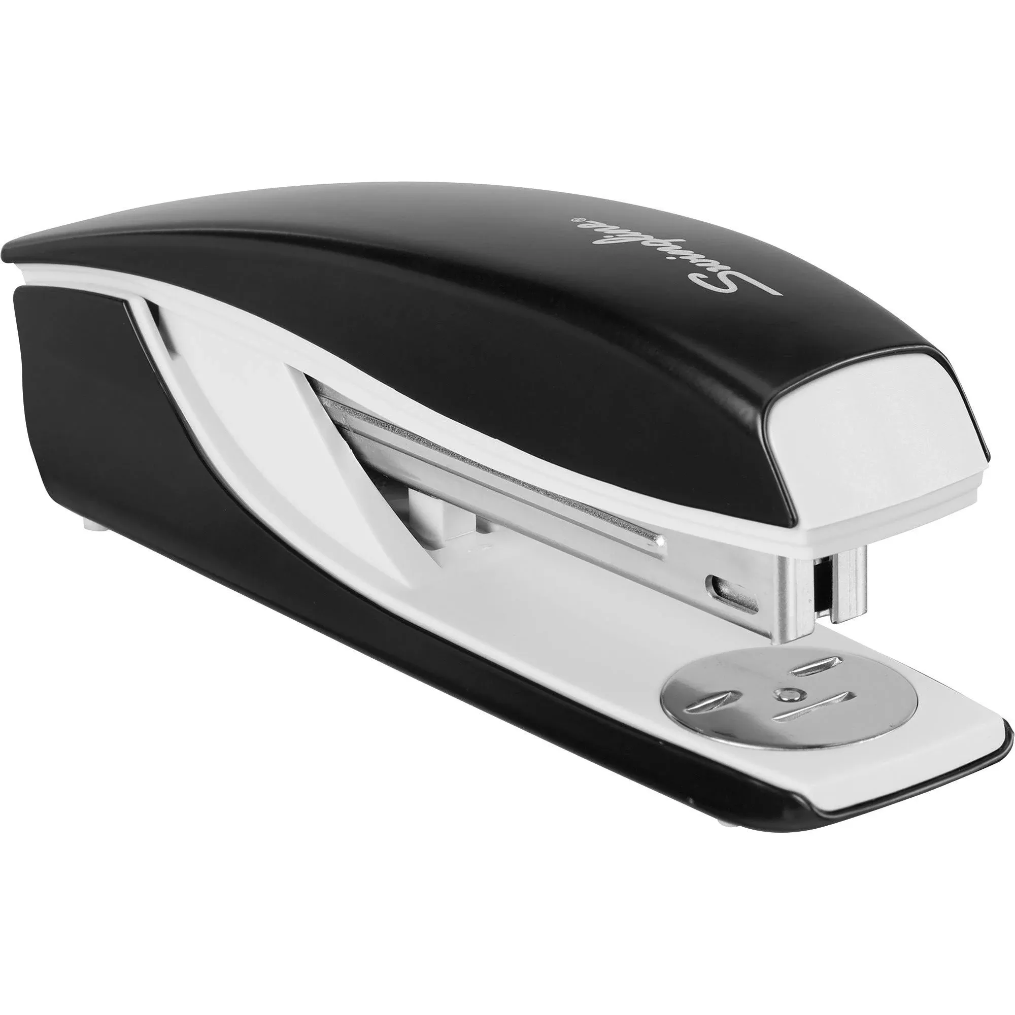 Swingline NeXXt Series WOW Desktop Stapler - 40 Sheets Capacity - Black