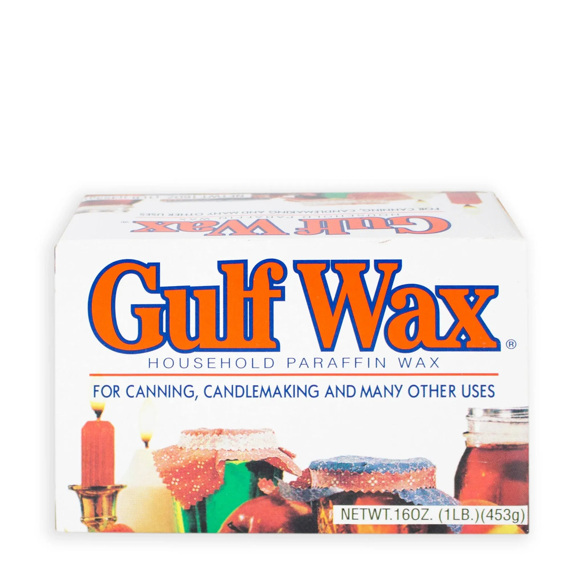 Gulf Wax Paraseal1#