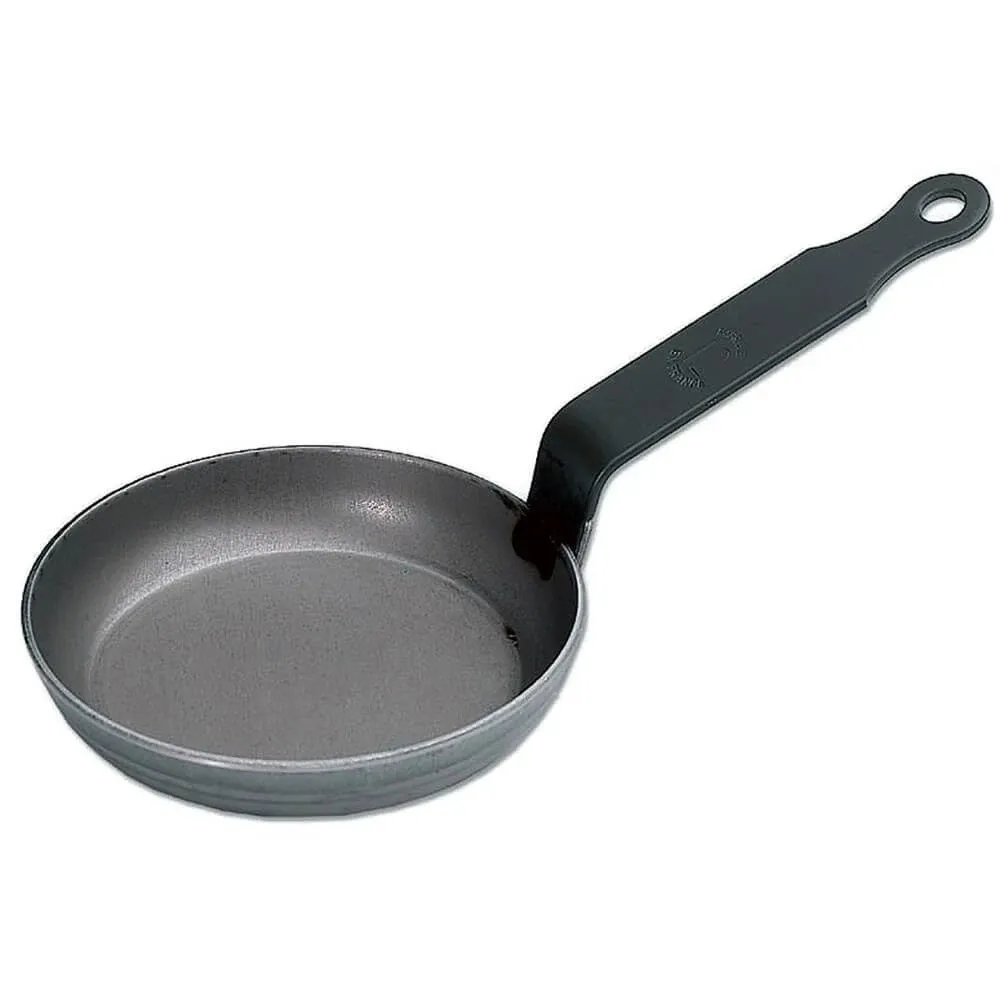 Matfer Bourgeat Black Steel Russian Blini Pancake Pan 062040