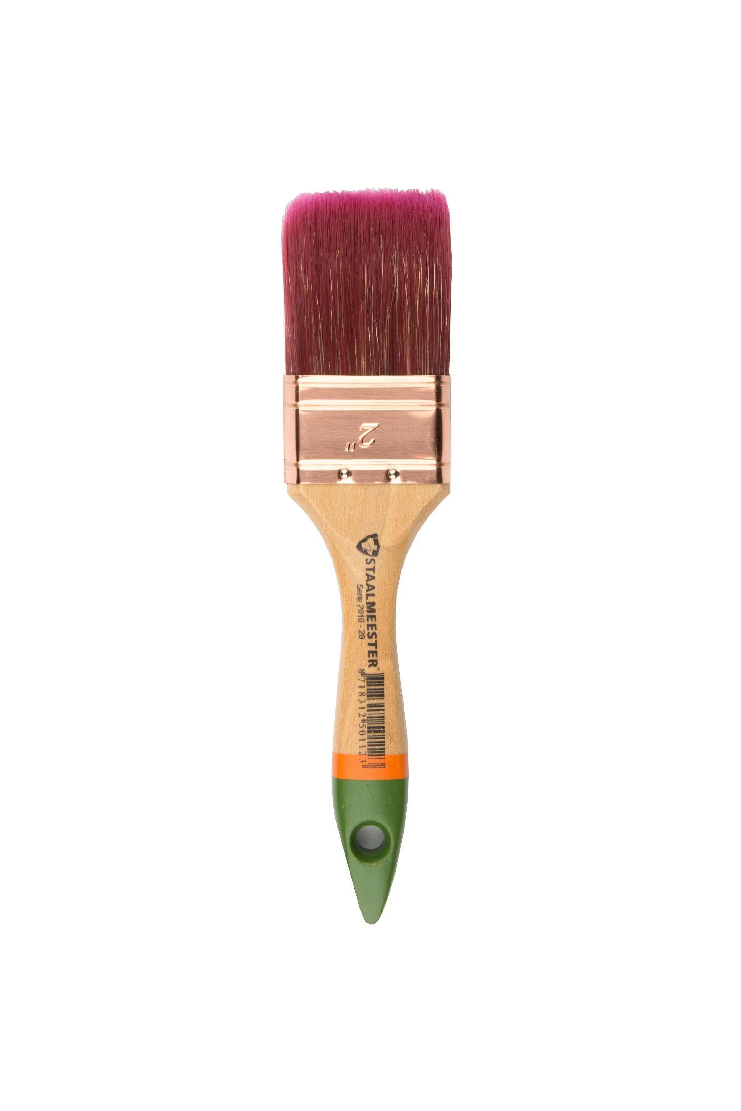 Brush - M - Flat 2010 Seies - #20 (50mm) - 2 inch