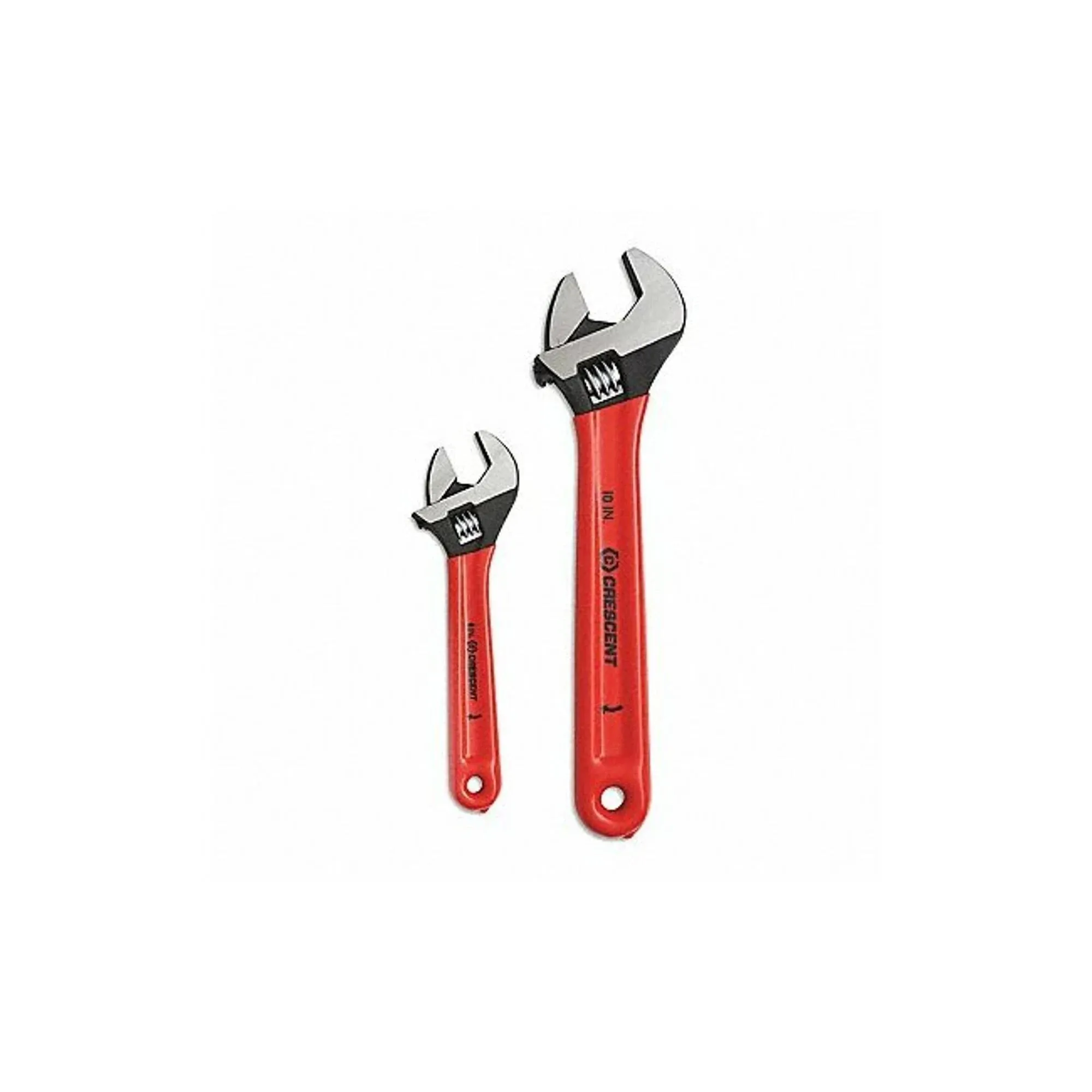 Crescent AT2610CVS 6 in. and 10 in. Adjustable Wrench Set