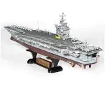 Academy USS Enterprise CVN-65 Aircraft Carrier Plastic Model Kit 1/600 Scale NEW