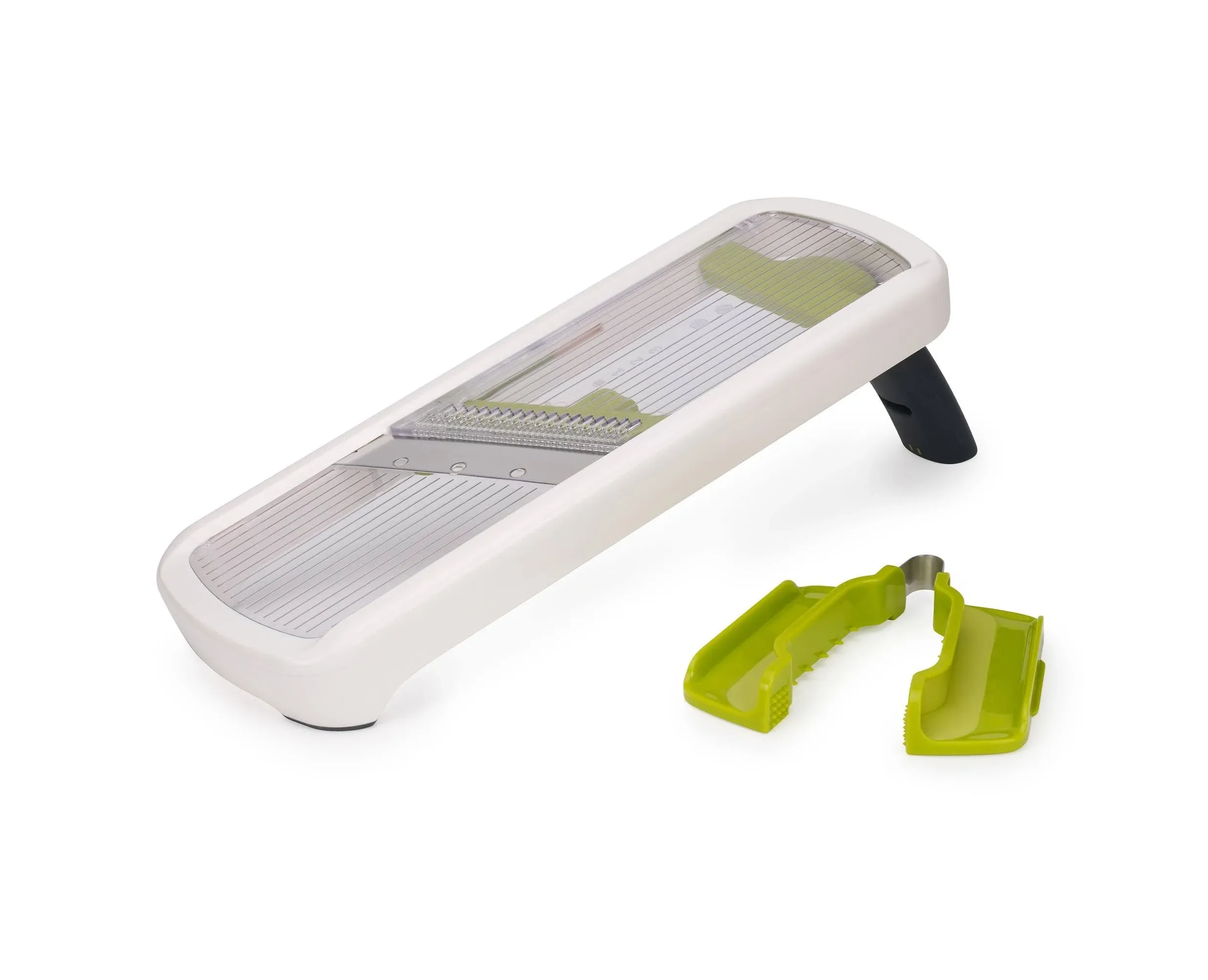 Joseph Joseph Multi-Grip Mandoline Plus White