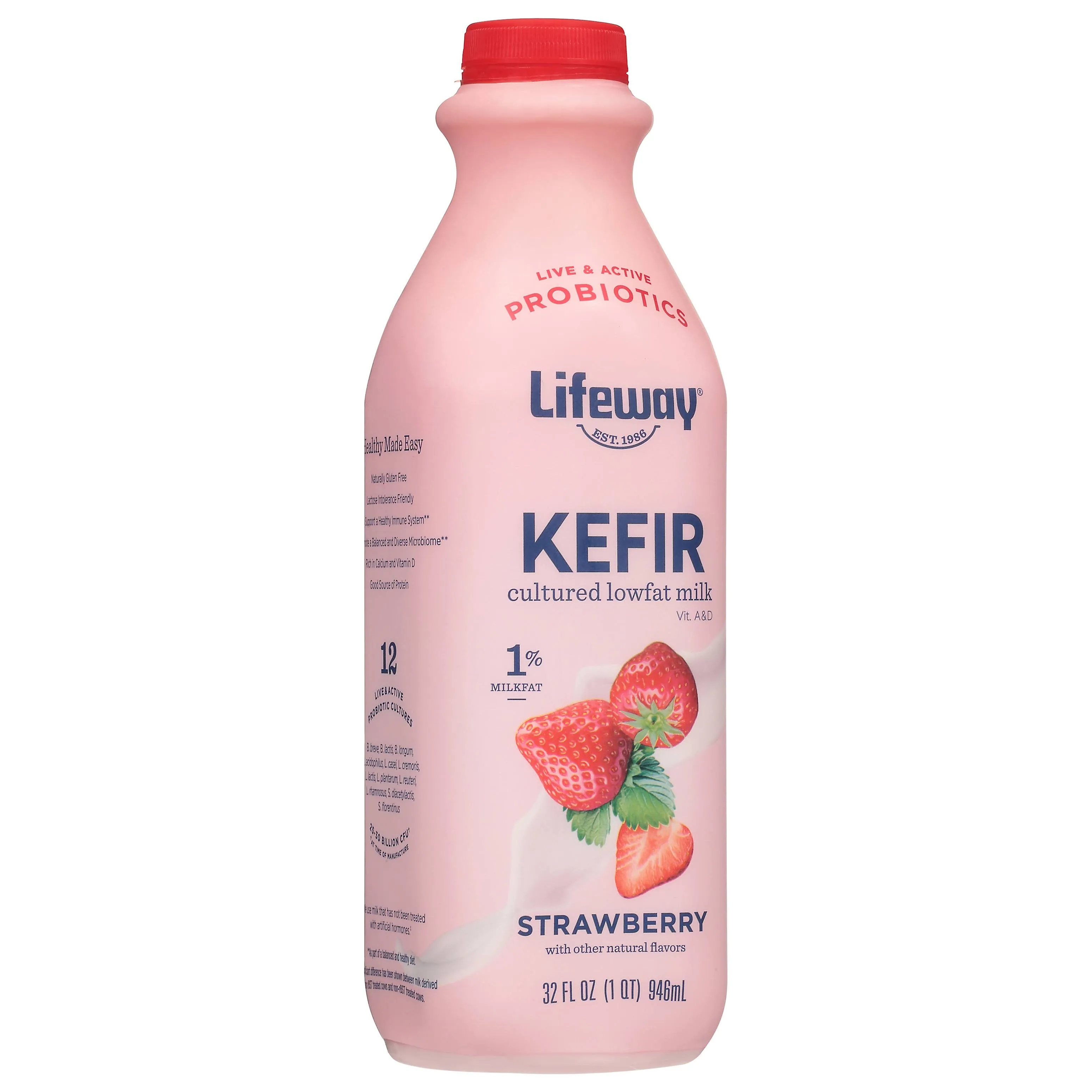 Lifeway Kefir Strawberry