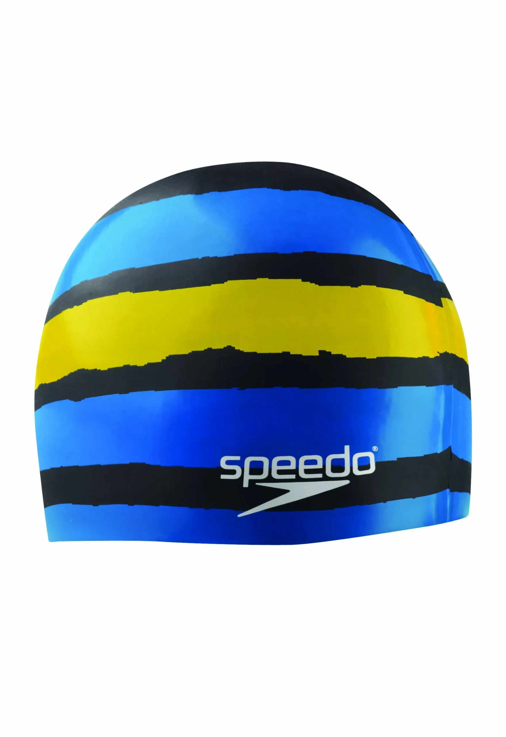 Speedo Silicone Stretch Fit Swim Cap