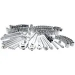 CRAFTSMAN Mechanics Tool Set, SAE / Metric, 159-Piece (CMMT12025)