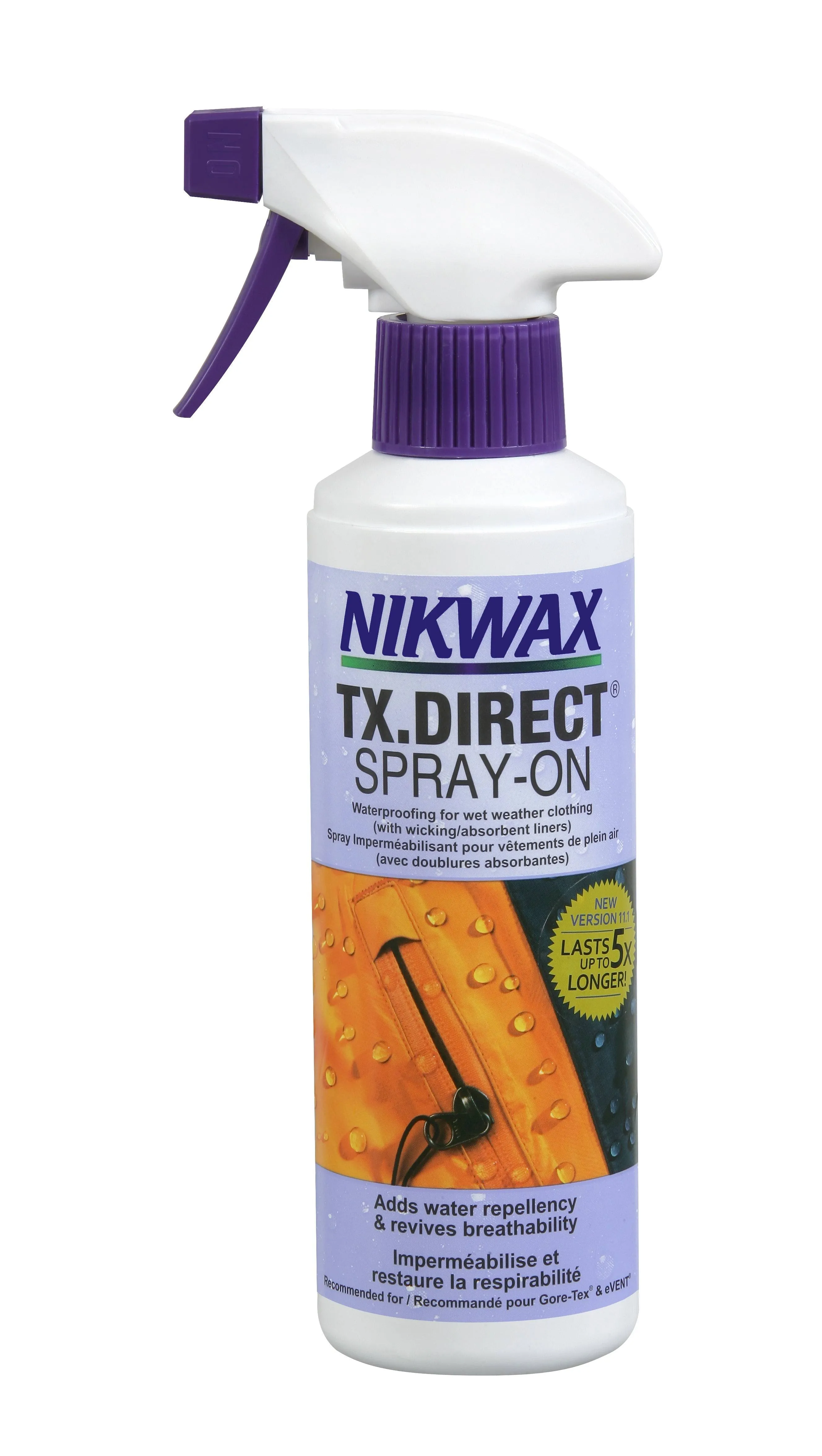 Nikwax TX Direct Spray-On