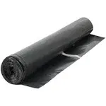 ROBERTS Moisture Barricade 300 sq. ft. Roll 144 in. W x 25 ft. L x 6 mil T Underlayment for Vinyl, Laminate, SPC, Wood 70-116