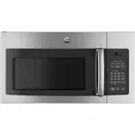 GE JVM3162RJSS 1.6 Cu. ft. Stainless Steel Over-the-Range Microwave