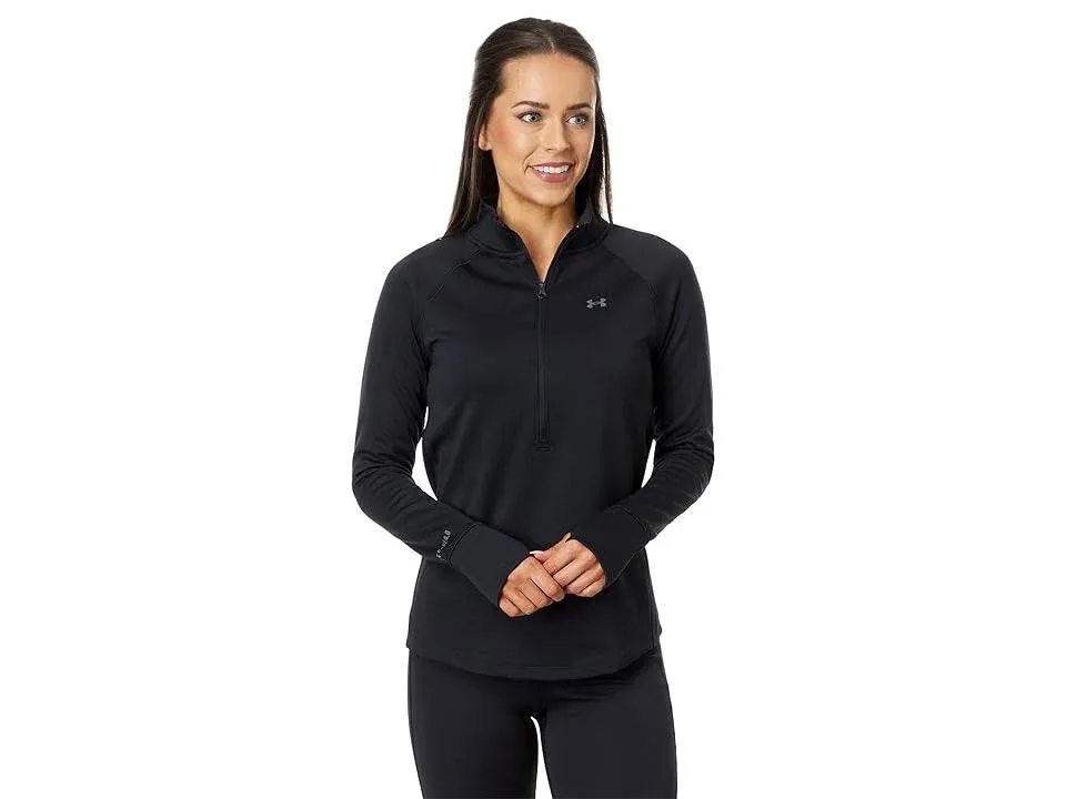 Women&#039;s ColdGear Base 4.0 1/2 Zip