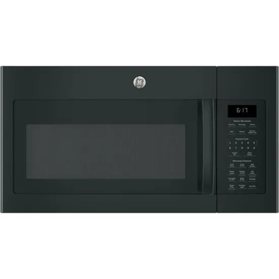 1.7 cu. ft. Over the Range Microwave with Sensor Cooking in Stainless Steel