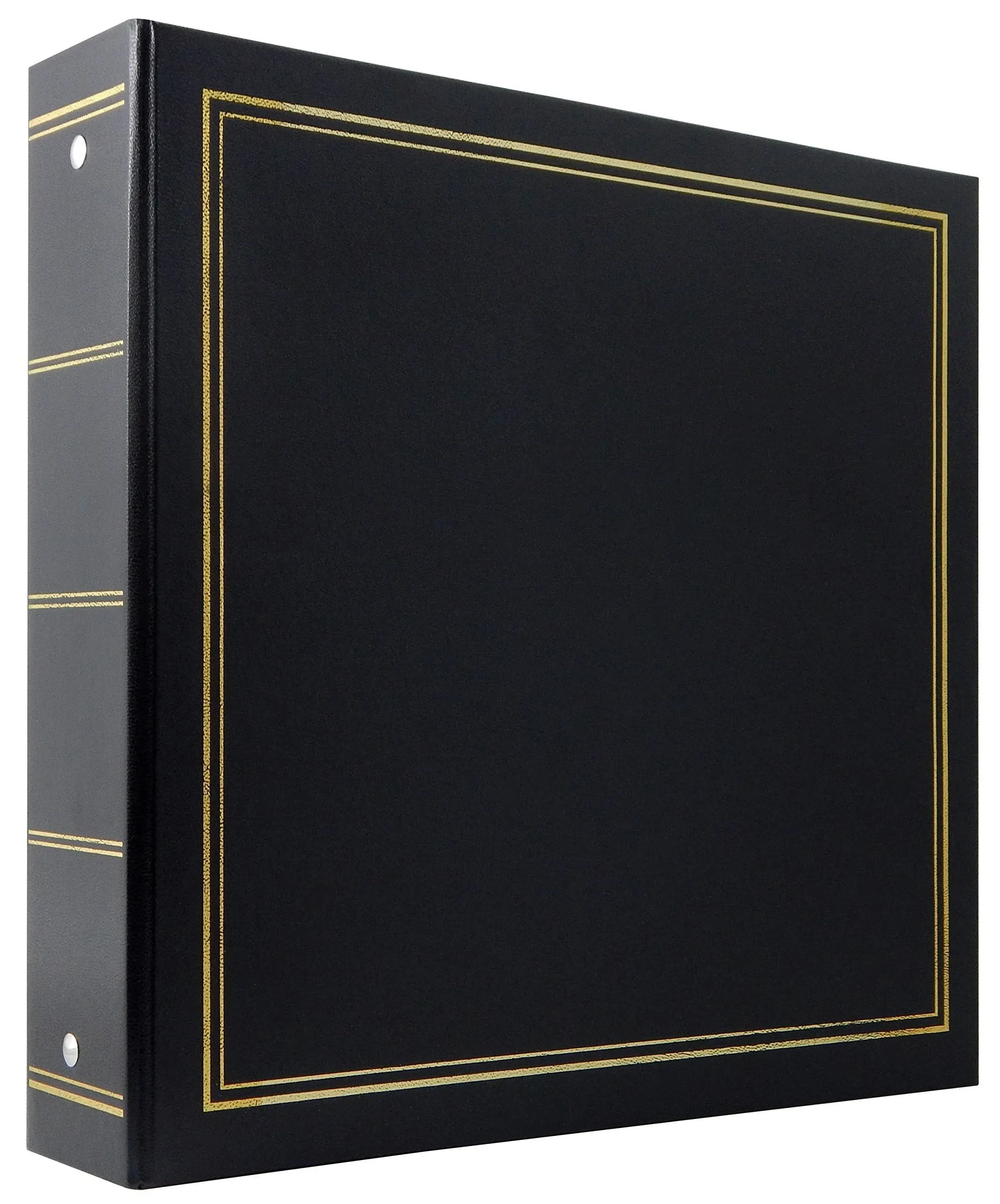 MBI Library Collection Photo Album (Black)