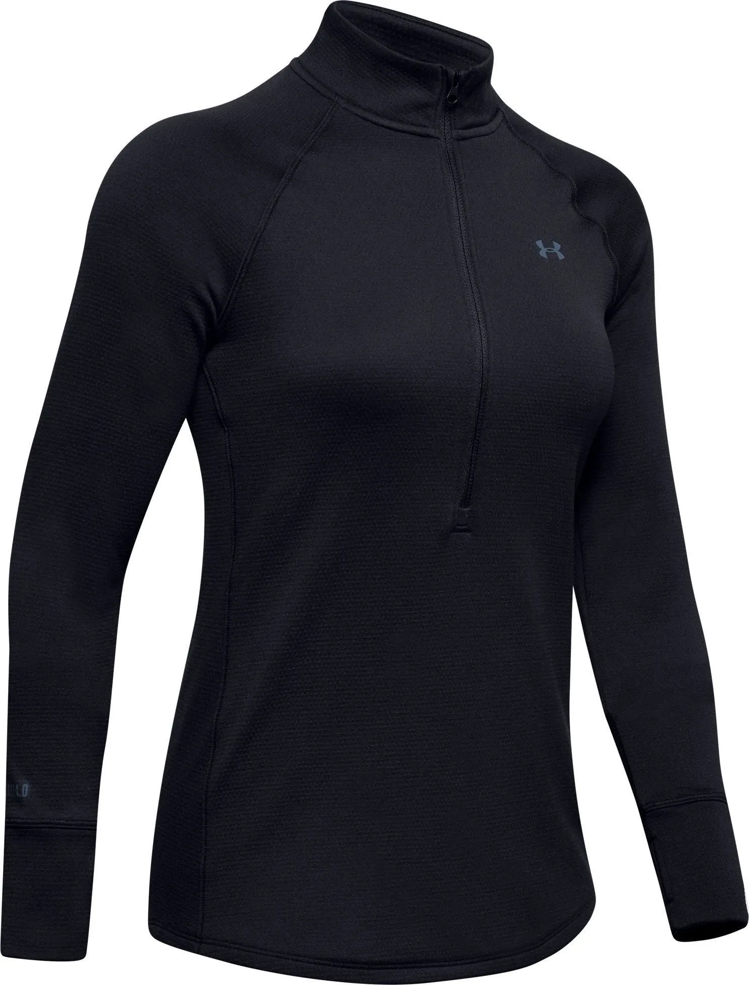 Under Armour ColdGear Sweatshirts Women's Black