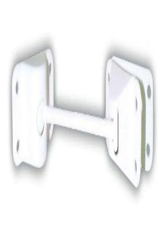 JR Products 10475 Ultimate Door Holder - 6"